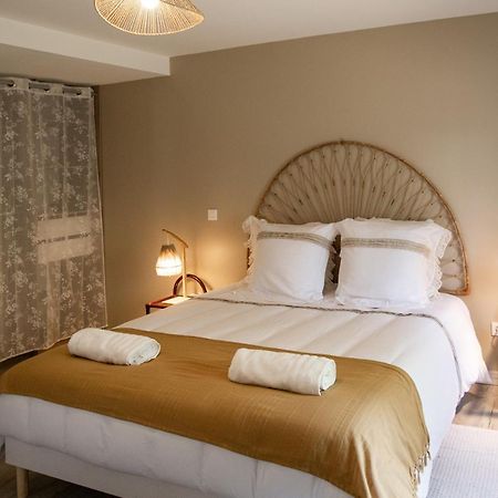 Chambre D'Hote Dans Un Havre De Paix A La Ferme Saint-Maurice-la-Clouere Ngoại thất bức ảnh