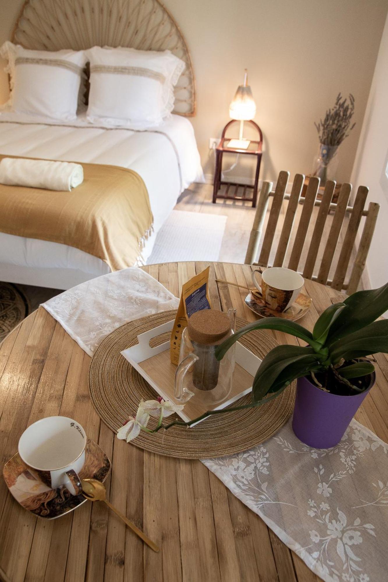 Chambre D'Hote Dans Un Havre De Paix A La Ferme Saint-Maurice-la-Clouere Ngoại thất bức ảnh