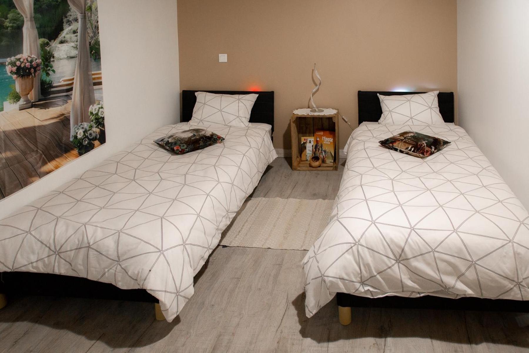 Chambre D'Hote Dans Un Havre De Paix A La Ferme Saint-Maurice-la-Clouere Ngoại thất bức ảnh